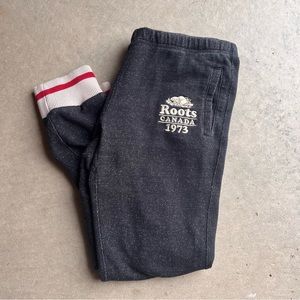Roots Canada Sweatpants Women Size M